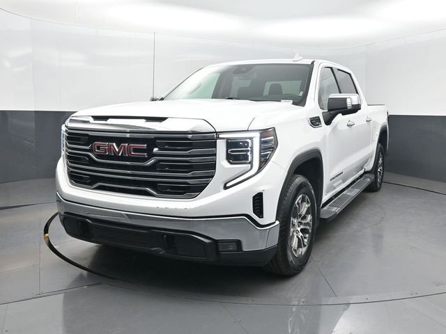 2024 GMC Sierra 1500 2WD Crew Cab 147" SLT - 23002569 - 0