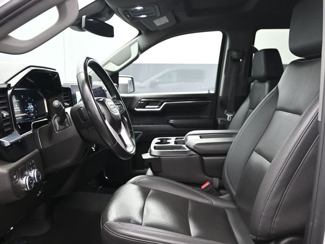 2024 GMC Sierra 1500 2WD Crew Cab 147" SLT - 23002569 - 9