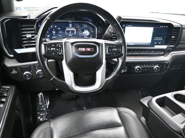 2024 GMC Sierra 1500 2WD Crew Cab 147" SLT - 23002569 - 17