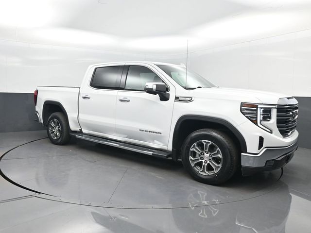 2024 GMC Sierra 1500 2WD Crew Cab 147" SLT - 23002569 - 32
