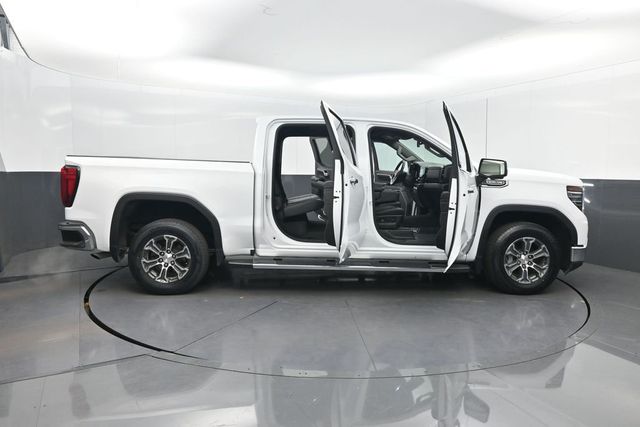 2024 GMC Sierra 1500 2WD Crew Cab 147" SLT - 23002569 - 35