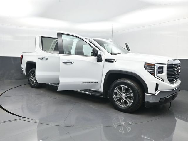 2024 GMC Sierra 1500 2WD Crew Cab 147" SLT - 23002569 - 36