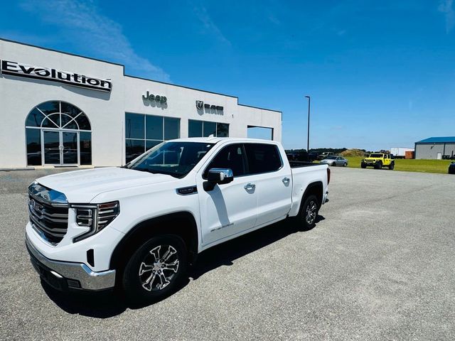 2024 GMC Sierra 1500 2WD Crew Cab 147" SLT - 23017680 - 0