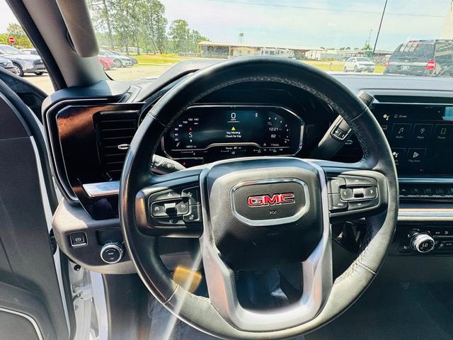 2024 GMC Sierra 1500 2WD Crew Cab 147" SLT - 23017680 - 12
