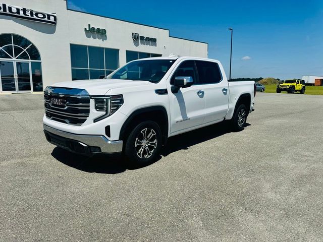 2024 GMC Sierra 1500 2WD Crew Cab 147" SLT - 23017680 - 2