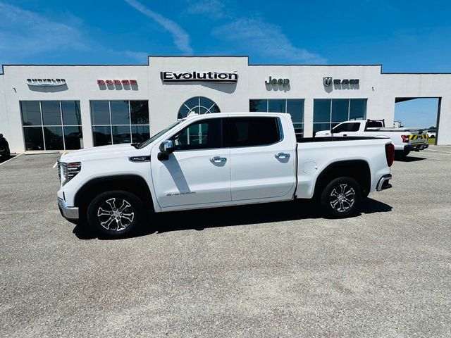 2024 GMC Sierra 1500 2WD Crew Cab 147" SLT - 23017680 - 3