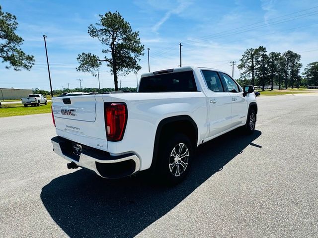 2024 GMC Sierra 1500 2WD Crew Cab 147" SLT - 23017680 - 4