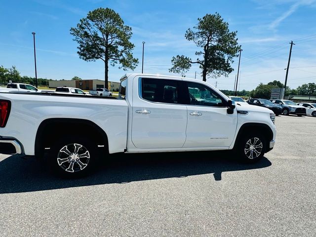 2024 GMC Sierra 1500 2WD Crew Cab 147" SLT - 23017680 - 5