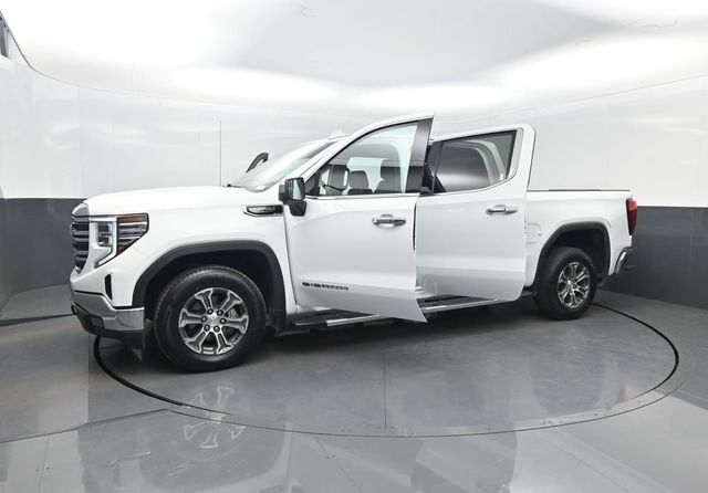 2024 GMC Sierra 1500 2WD Crew Cab 147" SLT - 23058789 - 34