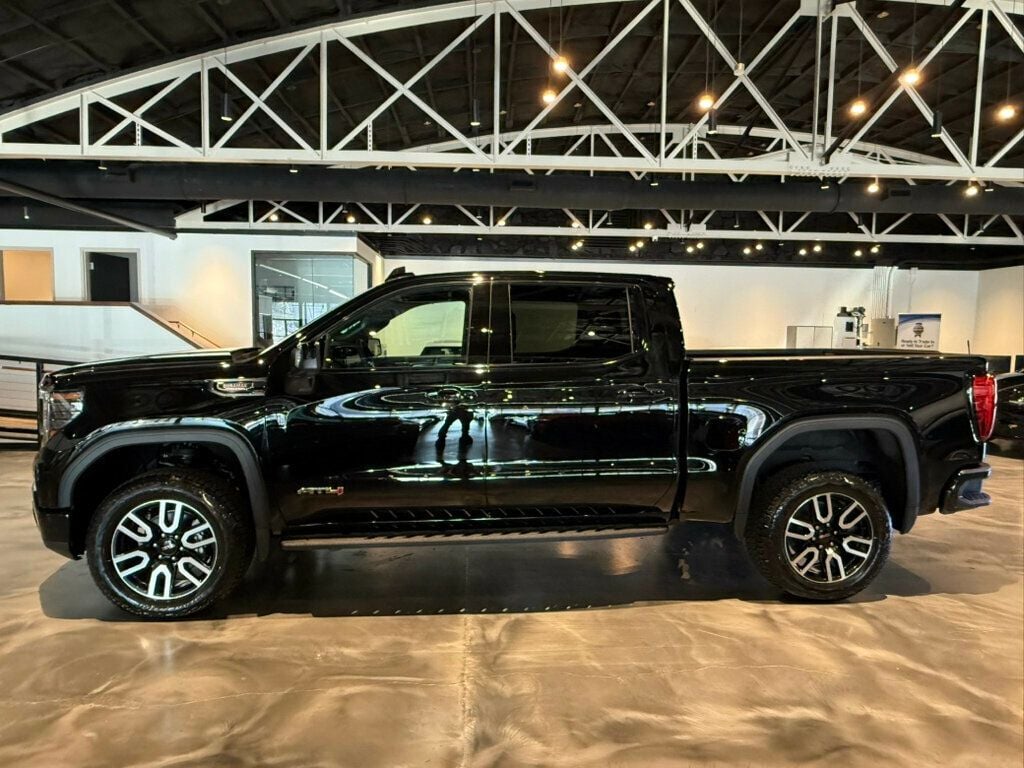 2024 GMC Sierra 1500 4WD/AT4/PremiumPkg/AdapCruise/Htd&CldSeats/HtdSteerWheel/NAV - 22739396 - 1