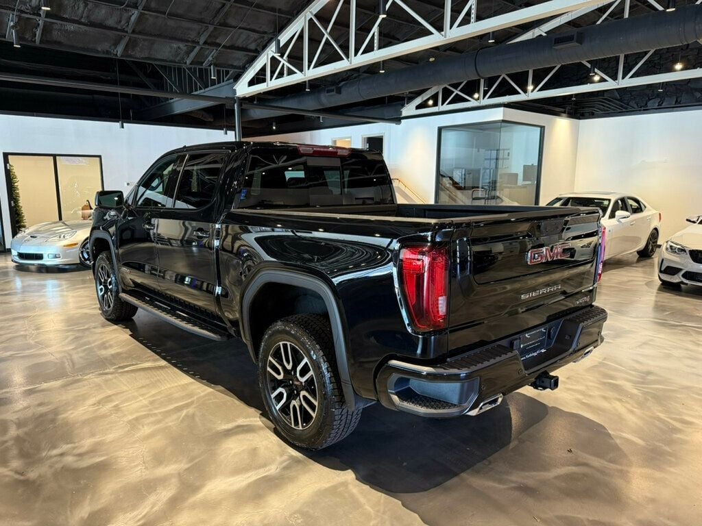 2024 GMC Sierra 1500 4WD/AT4/PremiumPkg/AdapCruise/Htd&CldSeats/HtdSteerWheel/NAV - 22739396 - 2