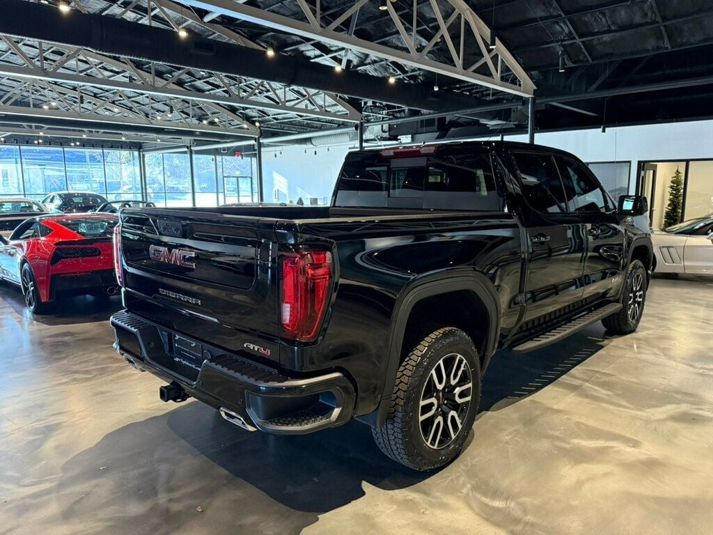 2024 GMC Sierra 1500 4WD/AT4/PremiumPkg/AdapCruise/Htd&CldSeats/HtdSteerWheel/NAV - 22739396 - 4