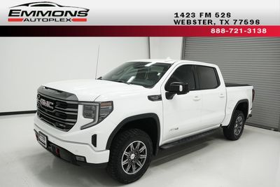 2024 GMC Sierra 1500 - 3GTUUEEL1RG254055