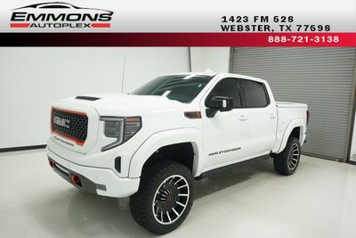 2024 GMC Sierra 1500 - 1GTUUEEL9RZ255910