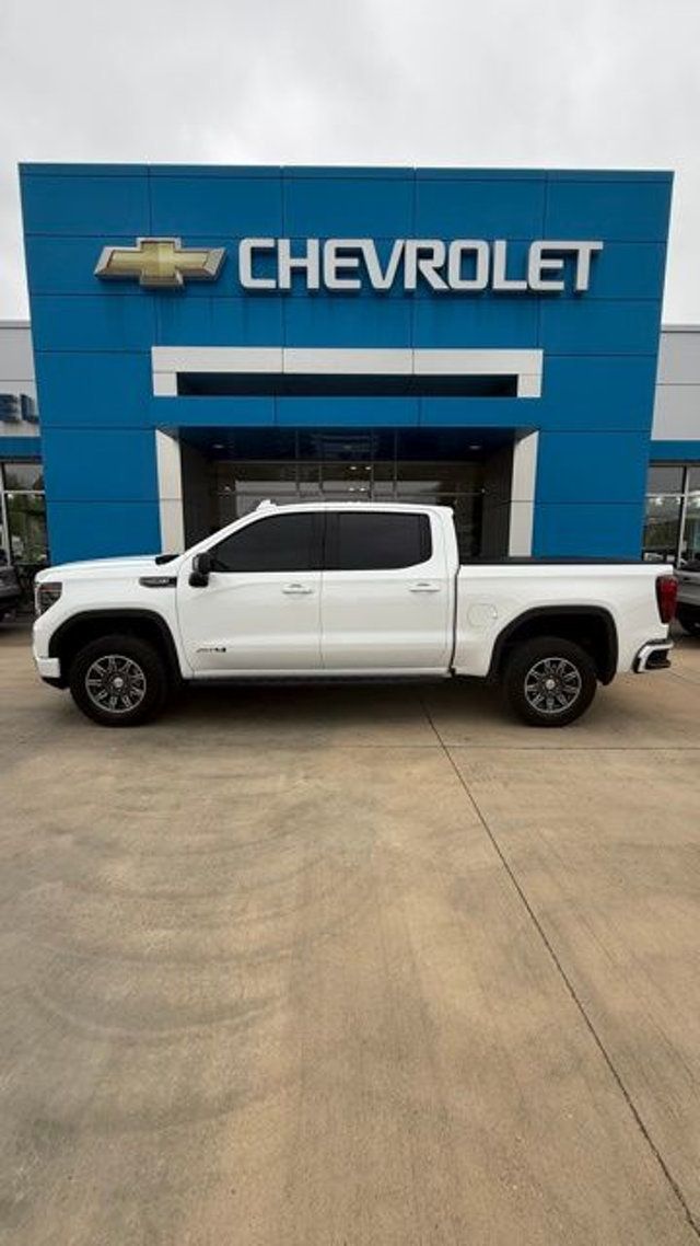 2024 GMC Sierra 1500 4WD Crew Cab 147" AT4 - 23019410 - 0