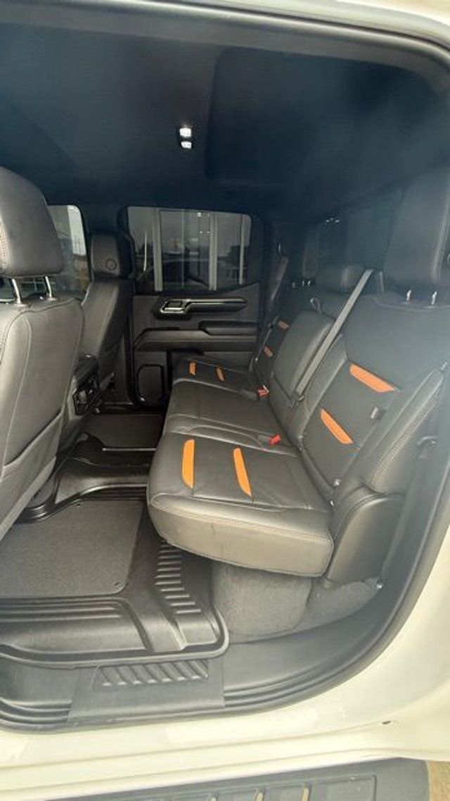 2024 GMC Sierra 1500 4WD Crew Cab 147" AT4 - 23019410 - 9