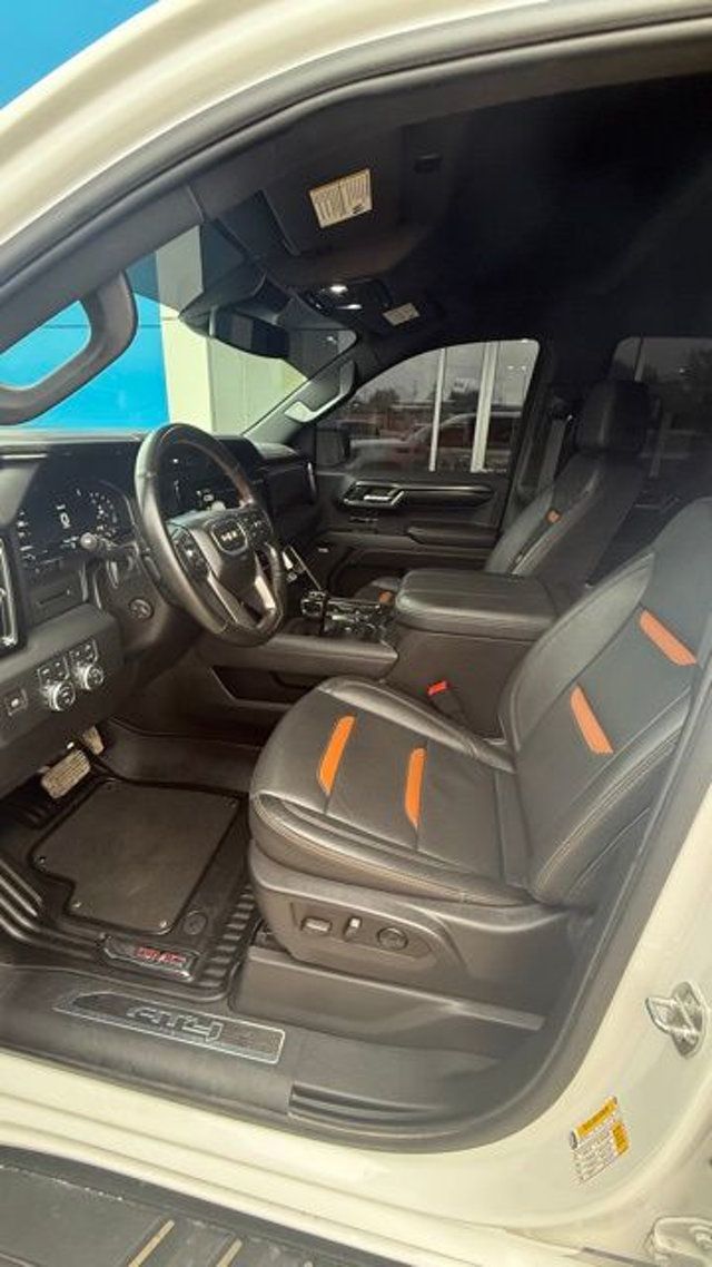 2024 GMC Sierra 1500 4WD Crew Cab 147" AT4 - 23019410 - 10