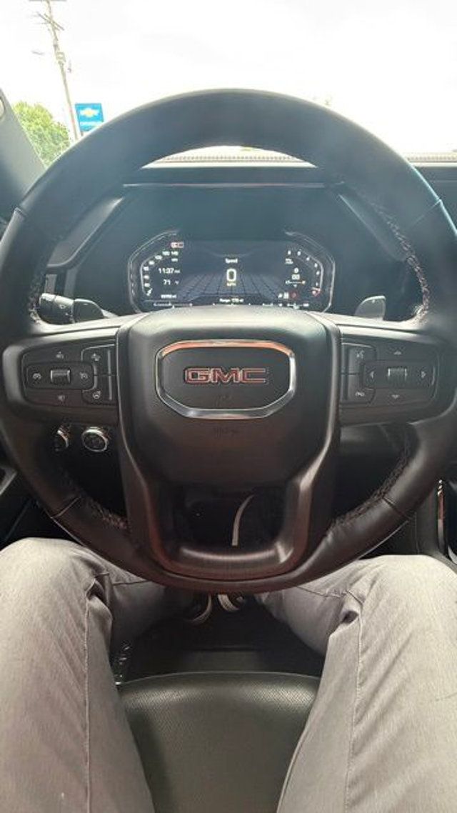 2024 GMC Sierra 1500 4WD Crew Cab 147" AT4 - 23019410 - 12