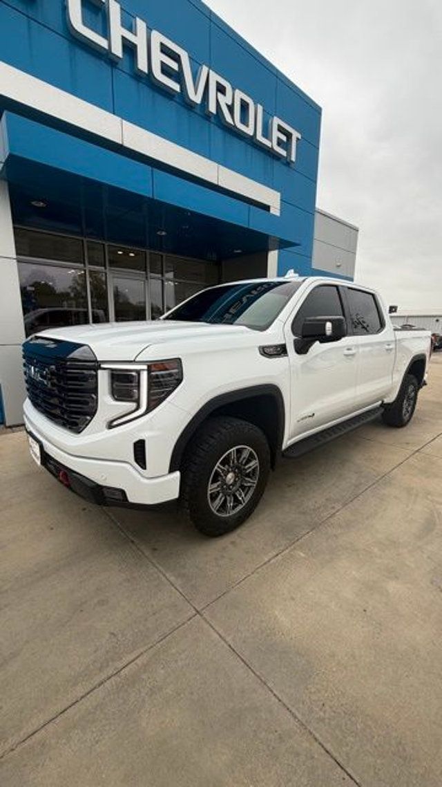 2024 GMC Sierra 1500 4WD Crew Cab 147" AT4 - 23019410 - 1