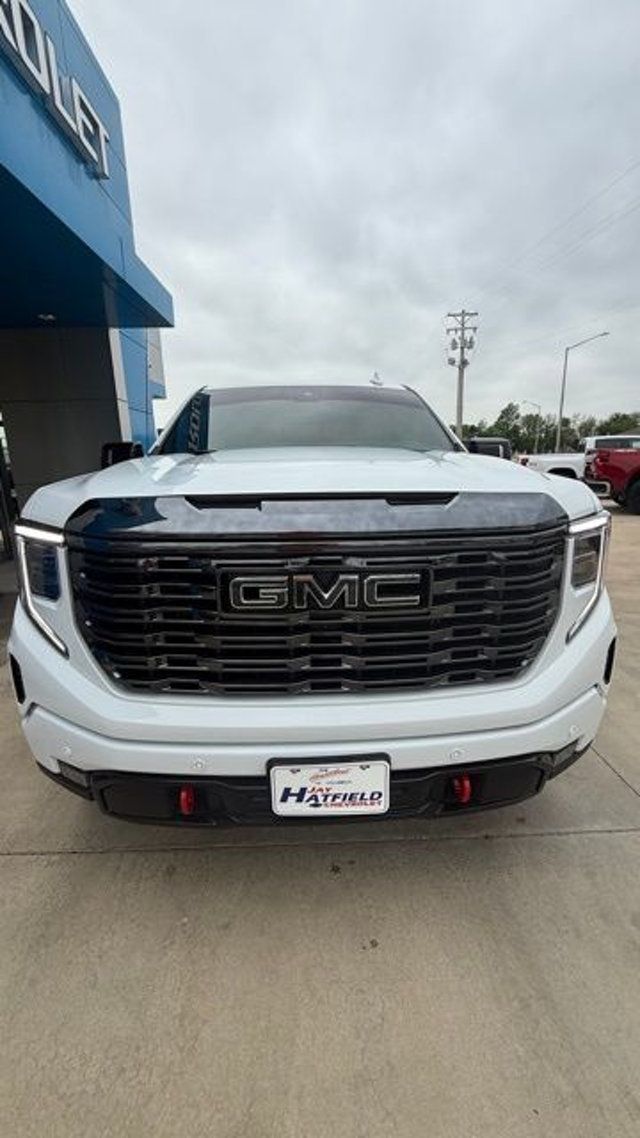 2024 GMC Sierra 1500 4WD Crew Cab 147" AT4 - 23019410 - 2