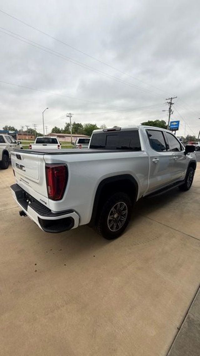 2024 GMC Sierra 1500 4WD Crew Cab 147" AT4 - 23019410 - 4