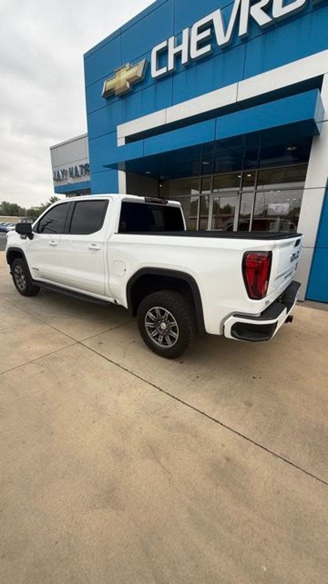 2024 GMC Sierra 1500 4WD Crew Cab 147" AT4 - 23019410 - 6