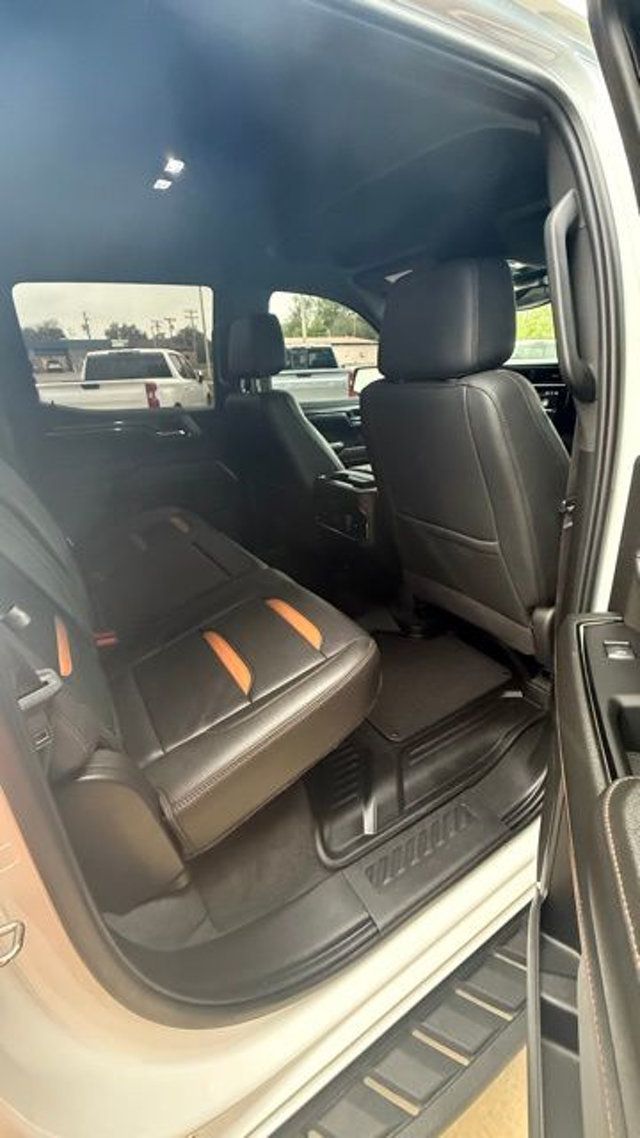 2024 GMC Sierra 1500 4WD Crew Cab 147" AT4 - 23019410 - 8