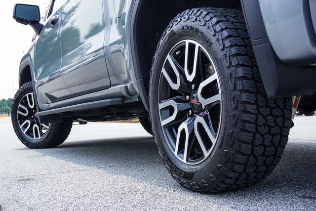 2024 GMC Sierra 1500 4WD Crew Cab 147" AT4 - 22853844 - 9