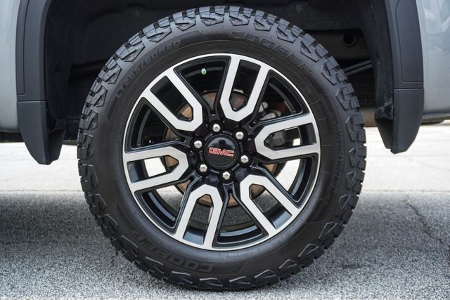 2024 GMC Sierra 1500 4WD Crew Cab 147" AT4 - 22853844 - 10