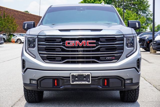 2024 GMC Sierra 1500 4WD Crew Cab 147" AT4 - 22853844 - 11