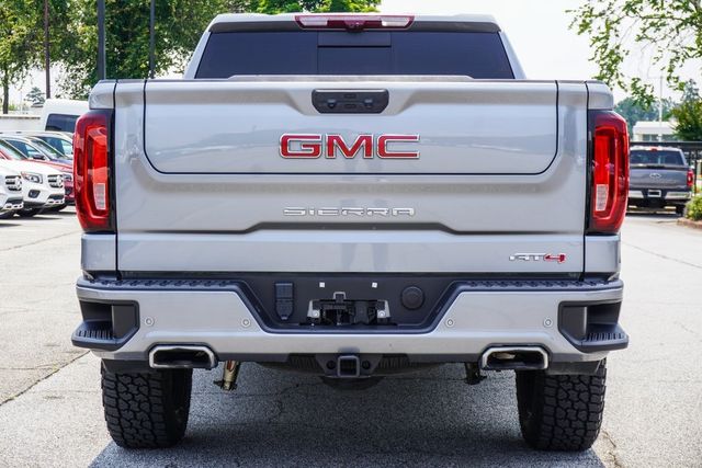 2024 GMC Sierra 1500 4WD Crew Cab 147" AT4 - 22853844 - 12