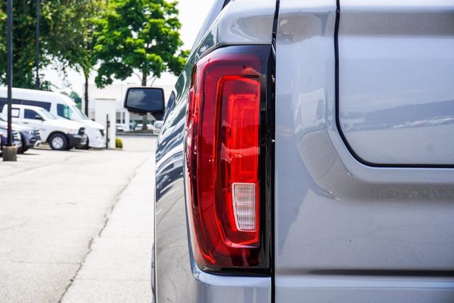 2024 GMC Sierra 1500 4WD Crew Cab 147" AT4 - 22853844 - 13