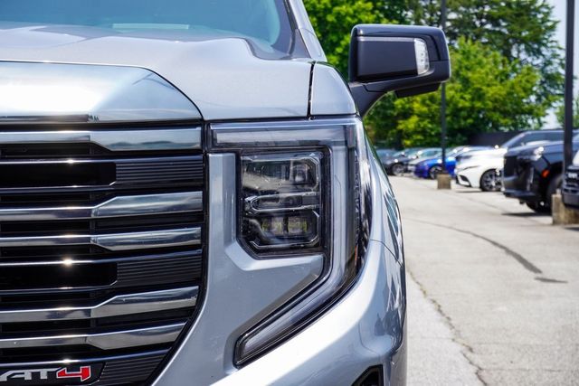 2024 GMC Sierra 1500 4WD Crew Cab 147" AT4 - 22853844 - 14