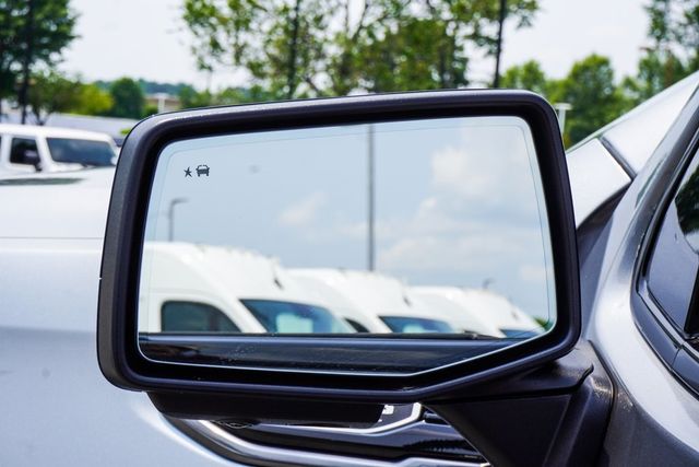 2024 GMC Sierra 1500 4WD Crew Cab 147" AT4 - 22853844 - 16