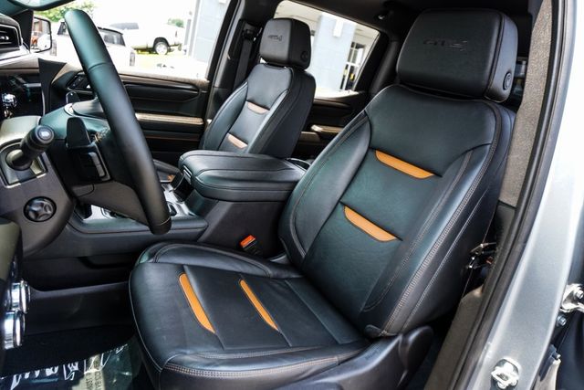 2024 GMC Sierra 1500 4WD Crew Cab 147" AT4 - 22853844 - 17