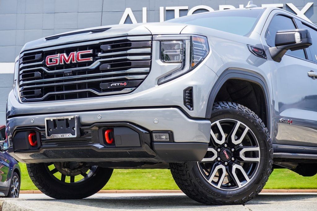 2024 Gmc Sierra 1500 AT4 photo 2