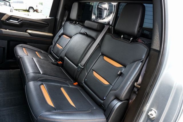 2024 GMC Sierra 1500 4WD Crew Cab 147" AT4 - 22853844 - 19