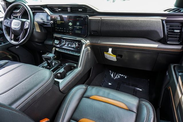 2024 GMC Sierra 1500 4WD Crew Cab 147" AT4 - 22853844 - 23