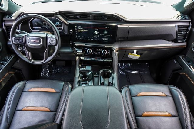 2024 GMC Sierra 1500 4WD Crew Cab 147" AT4 - 22853844 - 24