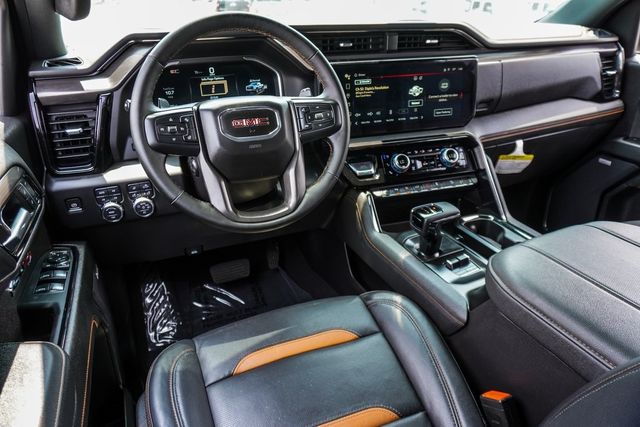 2024 GMC Sierra 1500 4WD Crew Cab 147" AT4 - 22853844 - 25