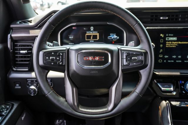 2024 GMC Sierra 1500 4WD Crew Cab 147" AT4 - 22853844 - 26
