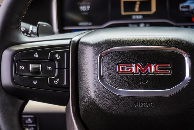 2024 GMC Sierra 1500 4WD Crew Cab 147" AT4 - 22853844 - 28