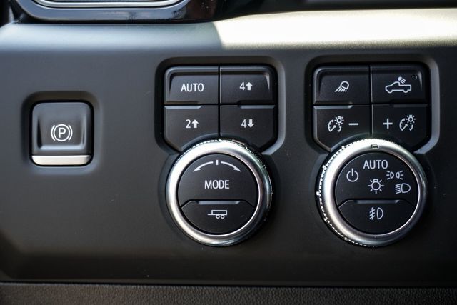 2024 GMC Sierra 1500 4WD Crew Cab 147" AT4 - 22853844 - 33