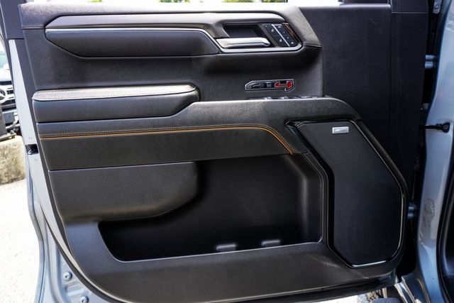 2024 GMC Sierra 1500 4WD Crew Cab 147" AT4 - 22853844 - 34