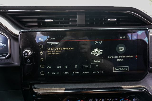 2024 GMC Sierra 1500 4WD Crew Cab 147" AT4 - 22853844 - 37