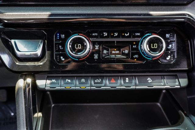 2024 GMC Sierra 1500 4WD Crew Cab 147" AT4 - 22853844 - 38