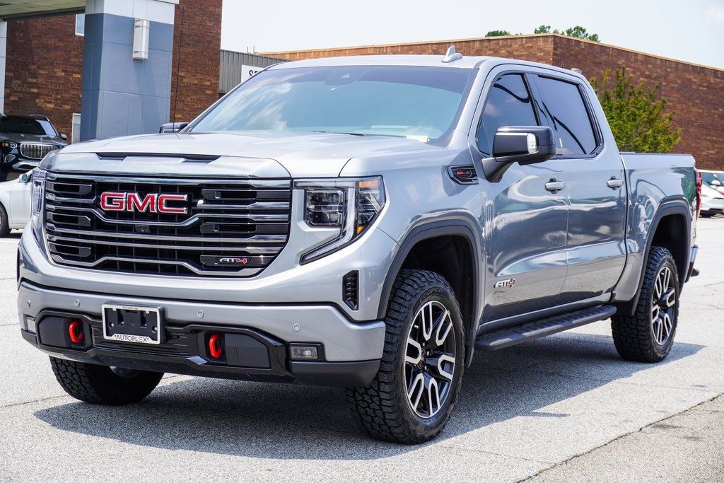 2024 Gmc Sierra 1500 AT4 photo 3