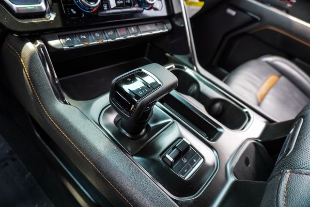 2024 GMC Sierra 1500 4WD Crew Cab 147" AT4 - 22853844 - 39