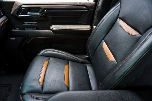 2024 GMC Sierra 1500 4WD Crew Cab 147" AT4 - 22853844 - 42