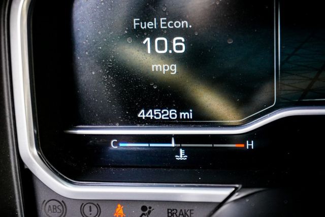 2024 GMC Sierra 1500 4WD Crew Cab 147" AT4 - 22853844 - 44